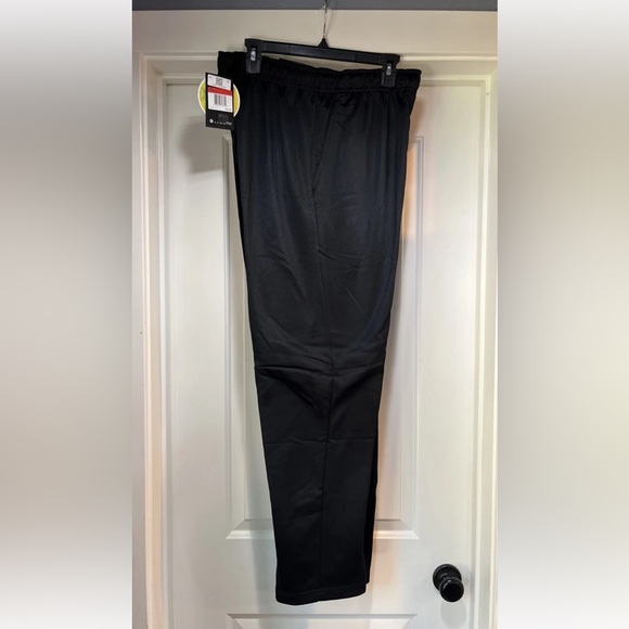 Nike Therma Fleece Sweat Pant Mens Large Black 944215 010 Training RealTree New - Picture 5 of 16